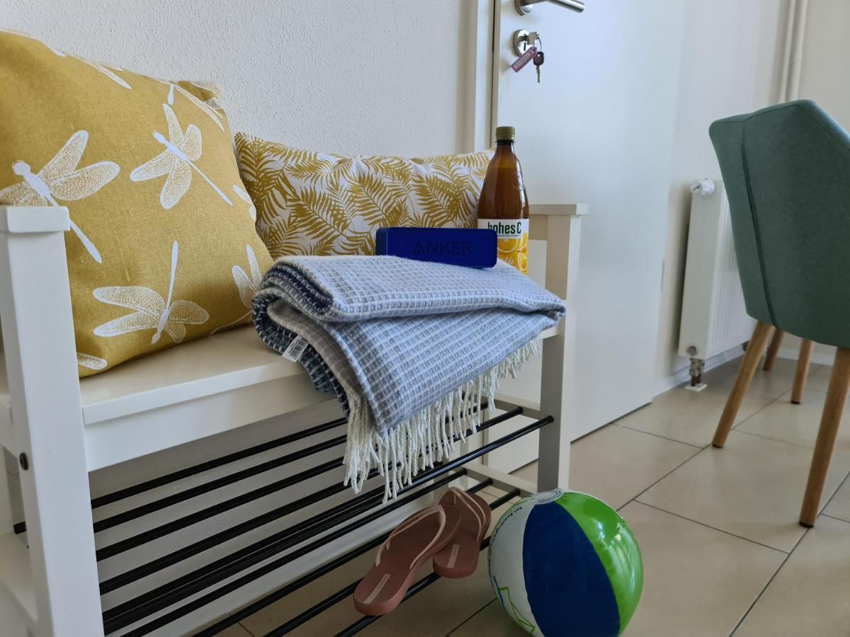 Neues Apartment #2 Mit Wlan !Sauna & Hot Tub Zubuchbar! ゼンフテンベルク エクステリア 写真